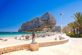 SERVICE APART LAZARO - Apartamentos Aguamarina 51 - Calpe - 3