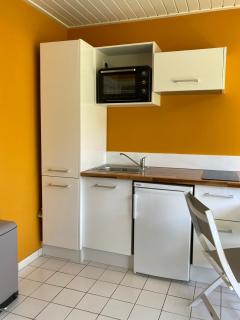 Studio Lilo 340 - Village Kawann - Grand-Bourg - 8