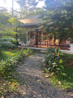 Caribbean Irie - charming, luxurious bungalow in nature with AC & fiber optic wifi - Puerto Viejo - 0