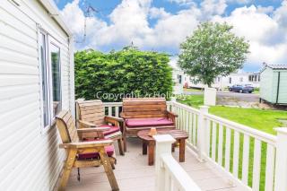 6 Berth, Wheelchair Adapted Caravan At Southview Holiday Park Ref 33084S - Skegness - 7