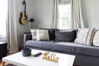 The Hamilton - 3 BR 2 BA - 1 5 mi to Broadway - Nashville - 3