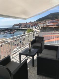 Apartamento vista al Puerto de Finisterre - Fisterra - 0