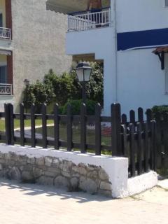 Azure Waves - Apartment by the sea in Pefkochori - Pefkochori - 1