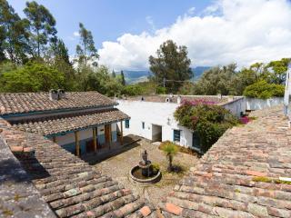 Hacienda Cusin - Otavalo - 1