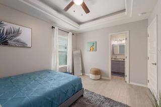 Cozy 3 Bed 2 Bath Apartment, Near Shopping Plazas, Expressway and Free Parking - Edinburg - 7