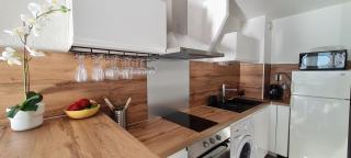 Appartement Vue Exceptionnelle sur la Mer, Piscine, Parking privé - Sur l'île des Pêcheurs - 7