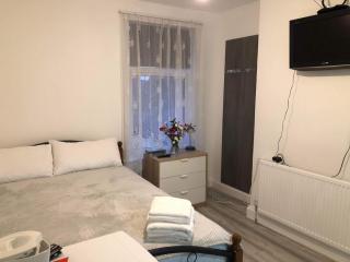 En Suite Double Room - Londra - 0