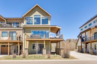 Fraser Getaway with Deck Near Winter Park Resort! - 8