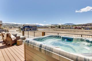 Fraser Getaway with Deck Near Winter Park Resort! - 9