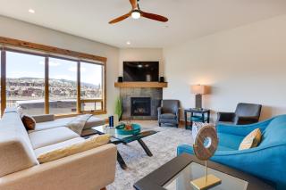 Fraser Getaway with Deck Near Winter Park Resort! - 6