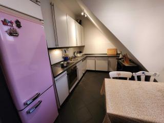 One Private room available in a two room apartment in Tegel, Berlin - Berlino - 9