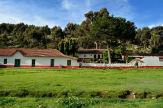 Fundo Chincheros Lodge - Juliaca - 0