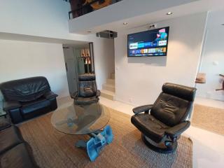 Chez Mamarina - Quadruplex - Marina Deauville - 2