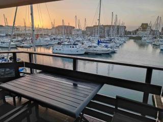 Chez Mamarina - Quadruplex - Marina Deauville - Deauville - 5