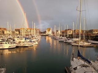 Chez Mamarina - Quadruplex - Marina Deauville - Deauville - 6