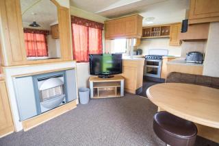 8 Berth Caravan With Free Wifi At Heacham Holiday Park In Norfolk Ref 21008E - Heacham - 7