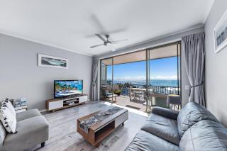 OCEAN VIEWS 16 pool & Spa Wi-FI - Airlie Beach - 5