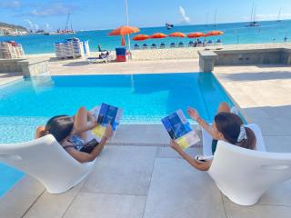 Seaview Beach Hotel - Philipsburg - 2