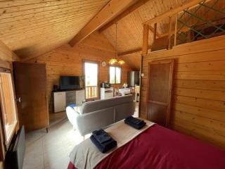 Chalet avec Clim, Wi-Fi et Animaux Acceptés à Saint-Bonnet-Tronçais - FR-1-489-445 - Saint-Bonnet-Tronçais - 2