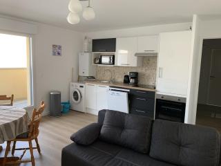 Appartement Neuf Centre-Ville Fort-Mahon-Plage avec Balcon et Parking, Idéal Famille - FR-1-482-114 - Fort-Mahon-Plage - 4