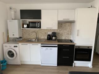 Appartement Neuf Centre-Ville Fort-Mahon-Plage avec Balcon et Parking, Idéal Famille - FR-1-482-114 - Fort-Mahon-Plage - 7