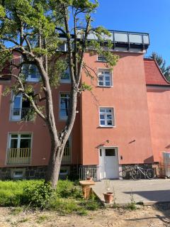 Apartment-Haus Landeskrone - Dresda - 5
