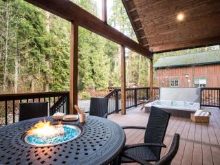 Cottonwood Cabin - Glacier - 5