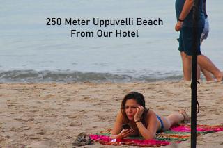 Rea Beach Way Hotel - 1