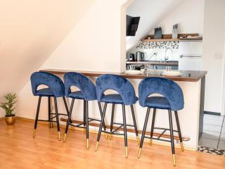 Penthouse-Suite near University - Gießen - 8