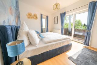 Penthouse-Suite near University - Gießen - 6