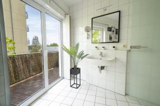 Penthouse-Suite near University - 1