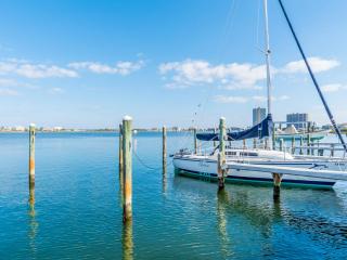 Sabine Yacht & Racquet #2B - Pensacola Beach - 2