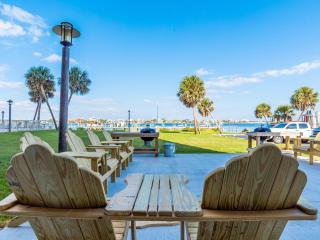 Sabine Yacht & Racquet #2B - Pensacola Beach - 1