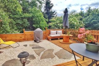 La cabane du bonheur - Saint-Simon - 9