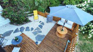 La cabane du bonheur - Saint-Simon - 1