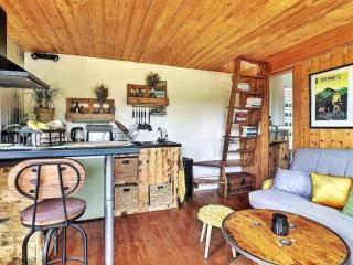 La cabane du bonheur - Saint-Simon - 7