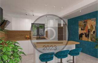 Amazing Home In Blato With Kitchen - 6