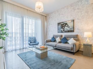 Chic 1BR in Park Heights 2 - Dubai Hills - 0