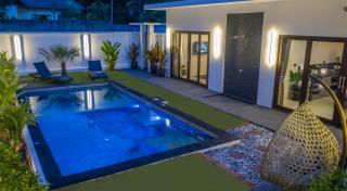 Ozzy villa phangan - Wok Tum - 0