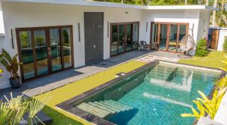 Ozzy villa phangan - Wok Tum - 9