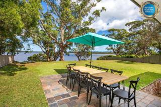 Curleys Outlook I Pet Friendly Waterfront - Culburra Beach - 0