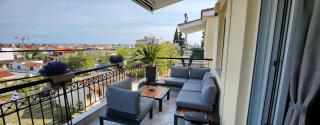 George`s Modern Apartment - Nea Plagia - 0