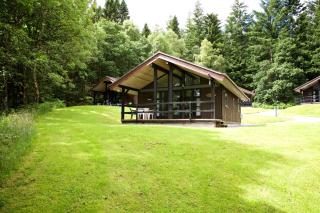 LOCH TAY HIGHLAND LODGES and GLAMPING PARK - 9