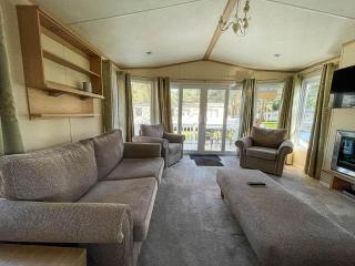 8 Berth Caravan For Hire At Wild Duck Holiday Park In Norfolk Ref 11269Mc - 4