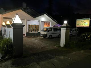 The Green Savanna Holiday Bungalow Nuwara Eliya - 4