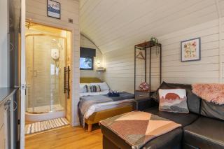 Blaenplwyf Shire Pods - Lampeter - 5