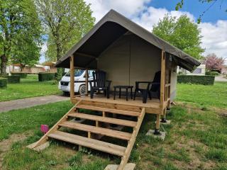 camping les rives du lac - Bois Morin - 8