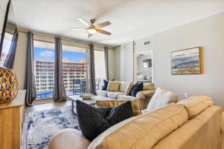 Shores of Panama 2028 - Luxurious Gulf-Front 3 Bedroom 3 Bath Sleeps 10 condo - Panama City Beach - 5