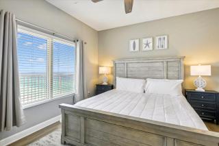 Shores of Panama 2028 - Luxurious Gulf-Front 3 Bedroom 3 Bath Sleeps 10 condo - Panama City Beach - 7