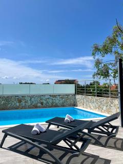 Sunny apartment with Private Pool - Novalja (Novaglia) - 2